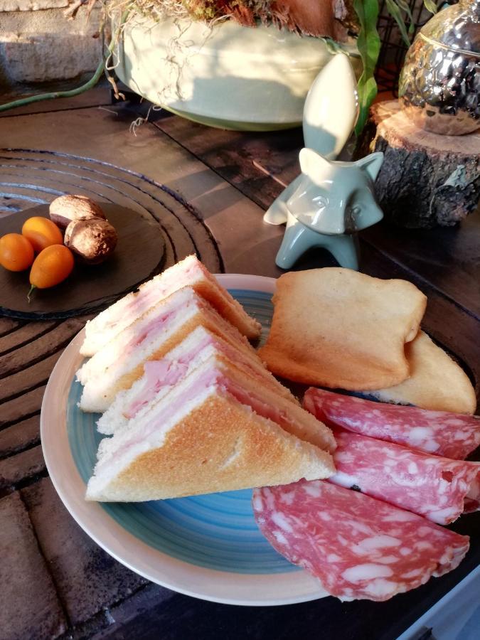 Zucchero Sui Baffi- Food Lovers B&B 만토바 외부 사진