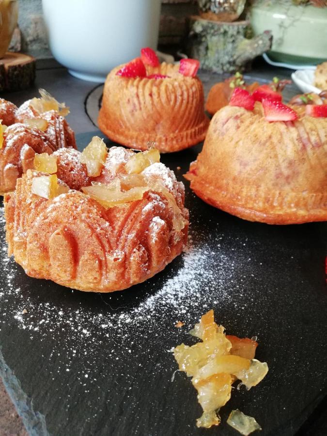 Zucchero Sui Baffi- Food Lovers B&B 만토바 외부 사진