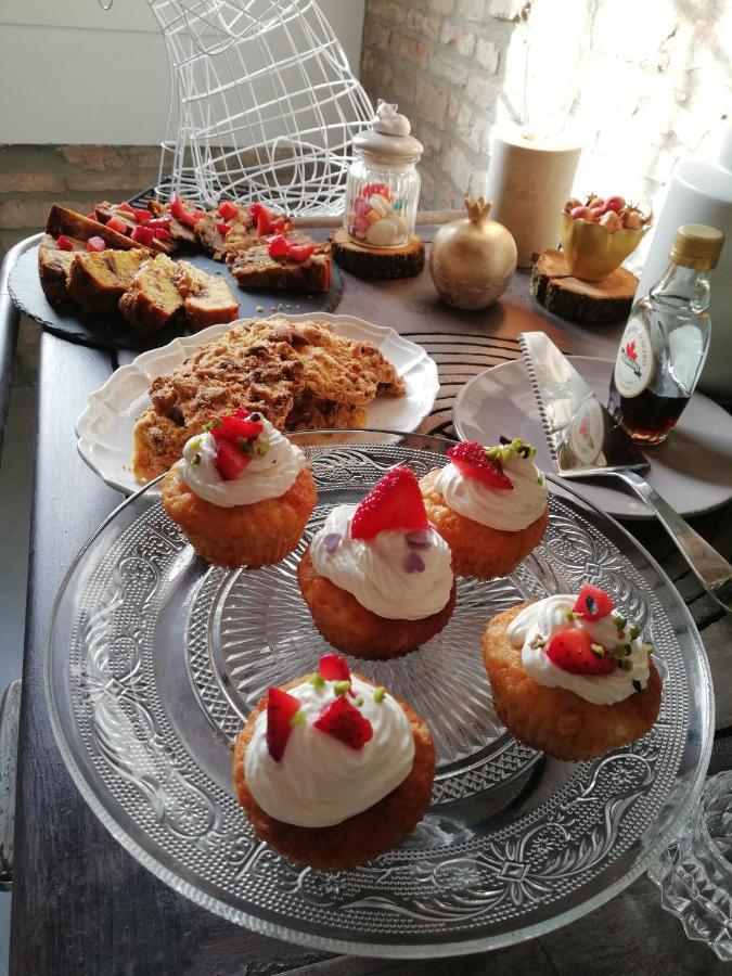 Zucchero Sui Baffi- Food Lovers B&B 만토바 외부 사진