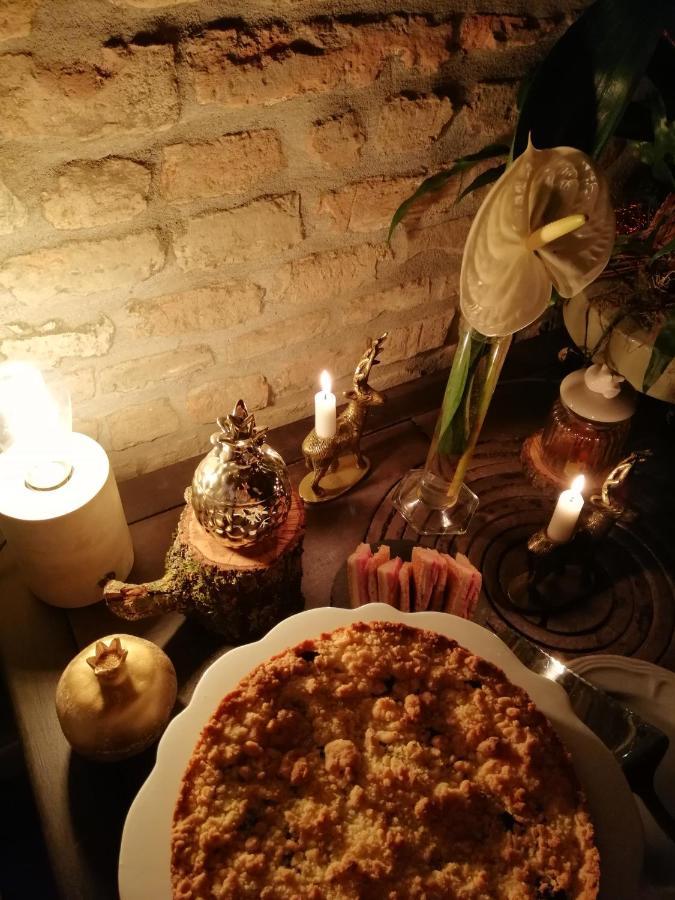 Zucchero Sui Baffi- Food Lovers B&B 만토바 외부 사진