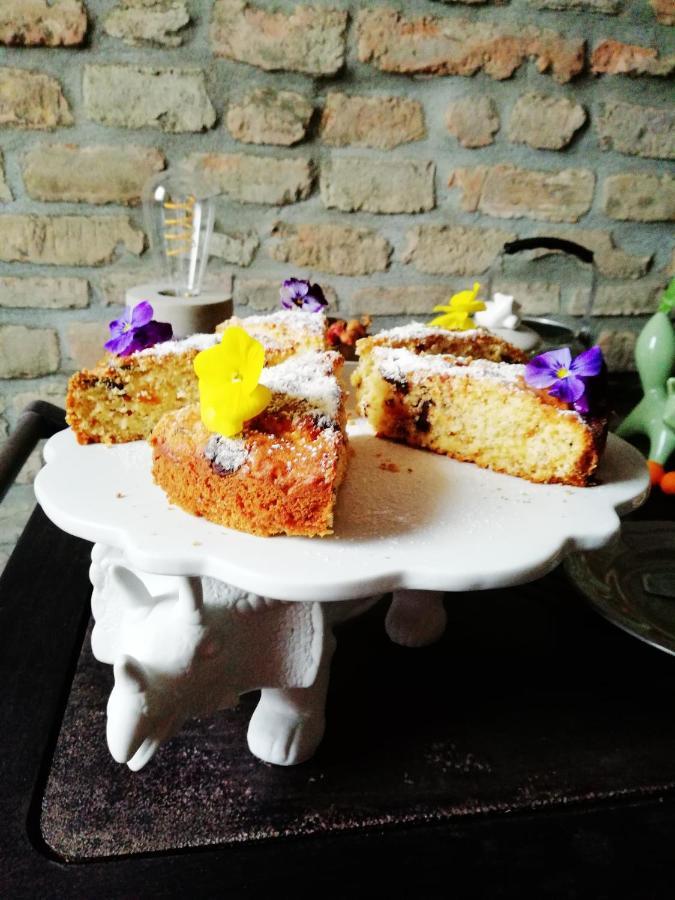 Zucchero Sui Baffi- Food Lovers B&B 만토바 외부 사진